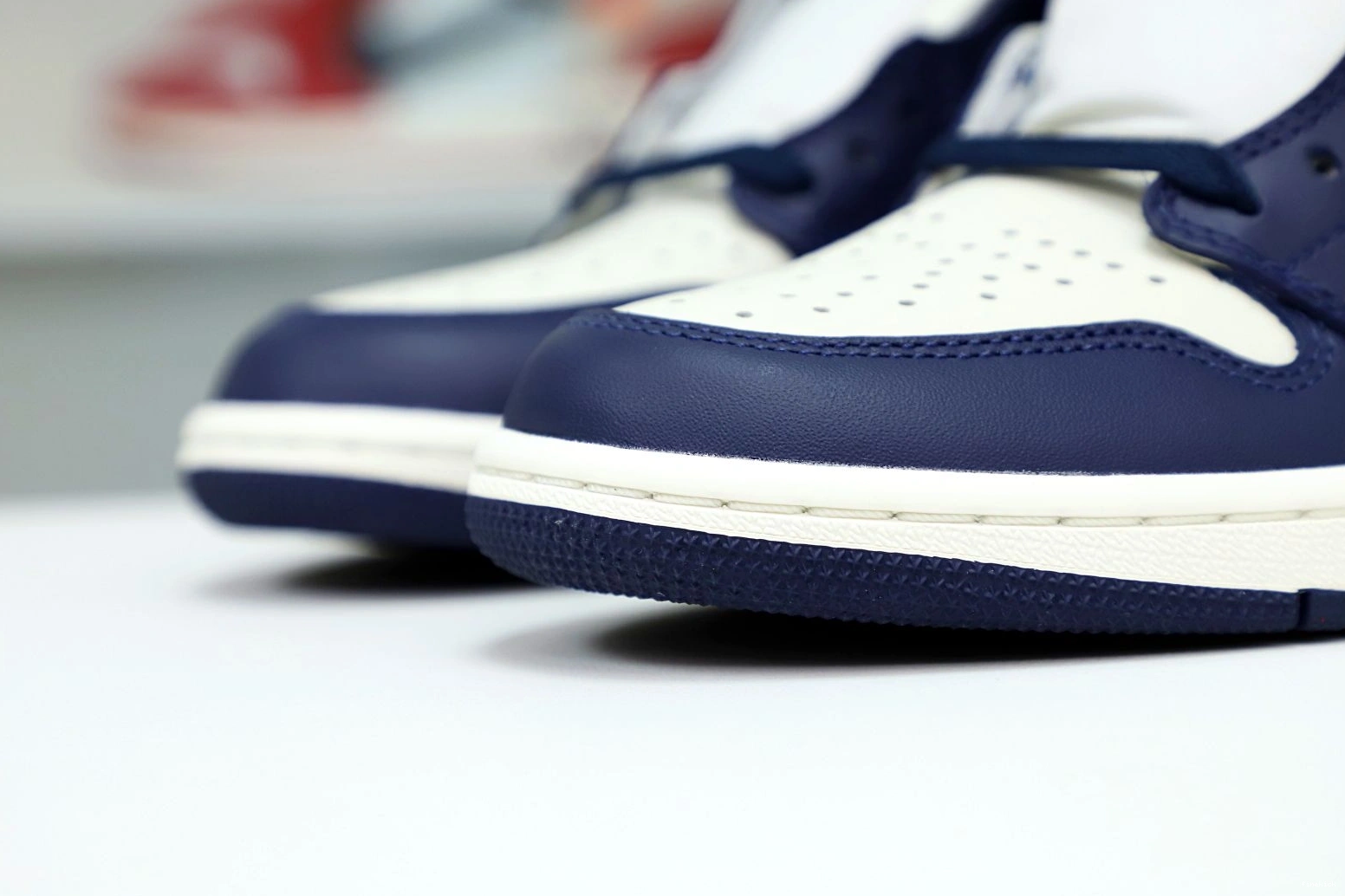 RETRO OG 'OBSIDIAN' AIR 1 HIGH JORDAN 1227